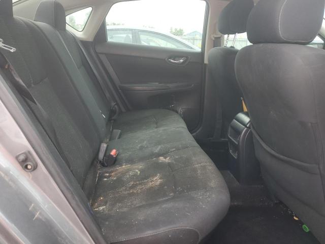 Photo 10 from auction – 2017 NISSAN SENTRA S with VIN 3N1AB7AP1HY293544