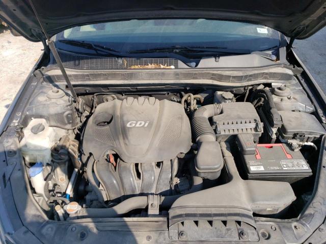 Photo 11 from auction – 2011 KIA OPTIMA LX with VIN KNAGM4A75B5146578