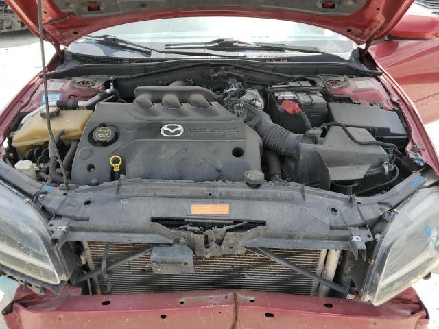 Photo 11 from auction – 2006 MAZDA 6 S with VIN 1YVHP80D365M46892