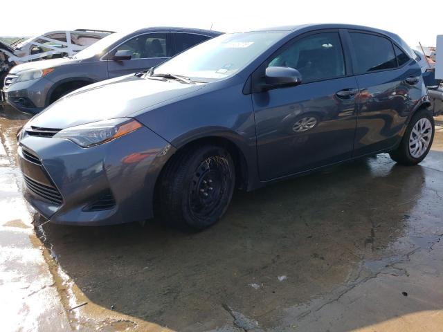 TOYOTA COROLLA L 2018 with VIN 2T1BURHE8JC989691 - Photo from auction