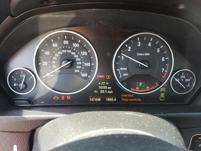 Photo 9 from auction – 2014 BMW 428 XI with VIN WBA3N9C57EF722142