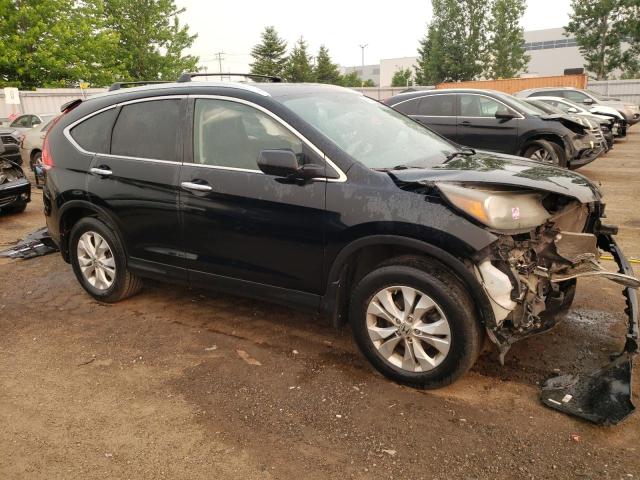 Photo 4 from auction – 2012 HONDA CR-V TOURI with VIN 2HKRM4H98CH119749
