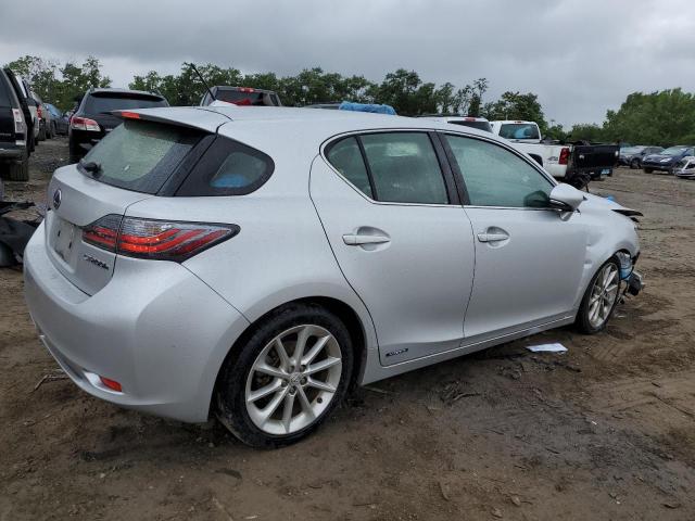 Photo 3 from auction – 2012 LEXUS CT 200 with VIN JTHKD5BH8C2111206