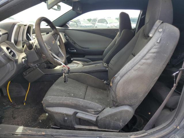 Photo 7 from auction – 2015 CHEVROLET CAMARO LS with VIN 2G1FB1E34F9289663