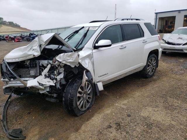 GMC TERRAIN DE 2016 with VIN 2GKFLVE39G6201984 - Photo from auction