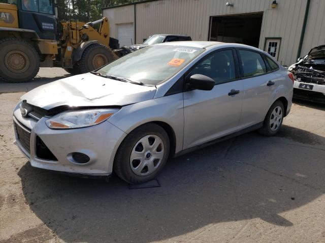 FORD FOCUS S 2012 with VIN 1FAHP3E23CL343095 - Photo from auction