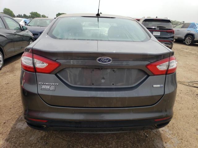 Zdjęcie 6 z aukcji – 2016 FORD FUSION SE z VIN 3FA6P0T98GR167657