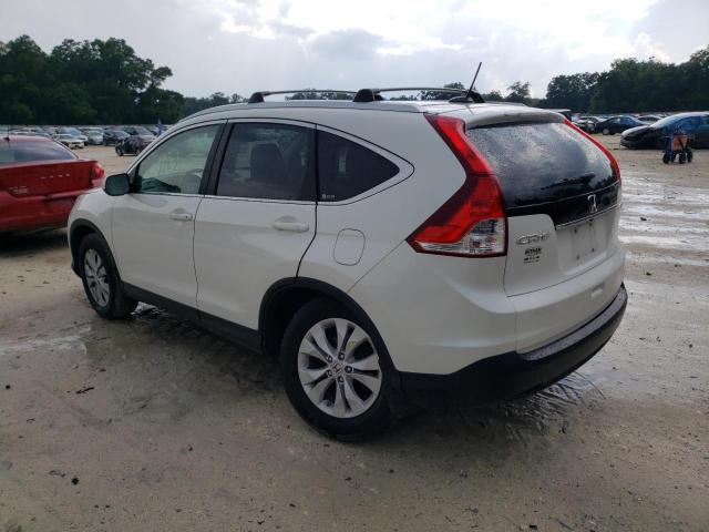 Photo 2 from auction – 2012 HONDA CR-V EXL with VIN 5J6RM4H73CL082050