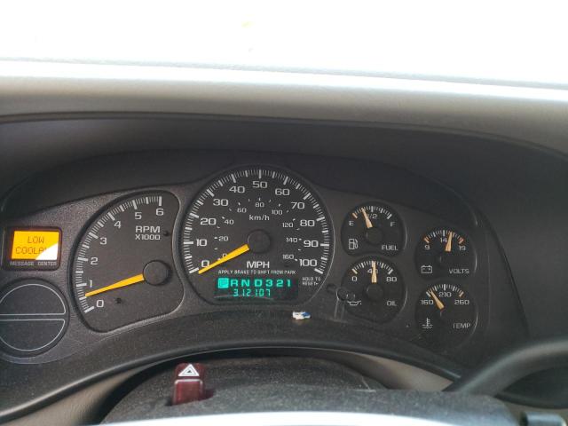 Photo 9 from auction – 2000 GMC YUKON with VIN 1GKEK13T0YJ167285