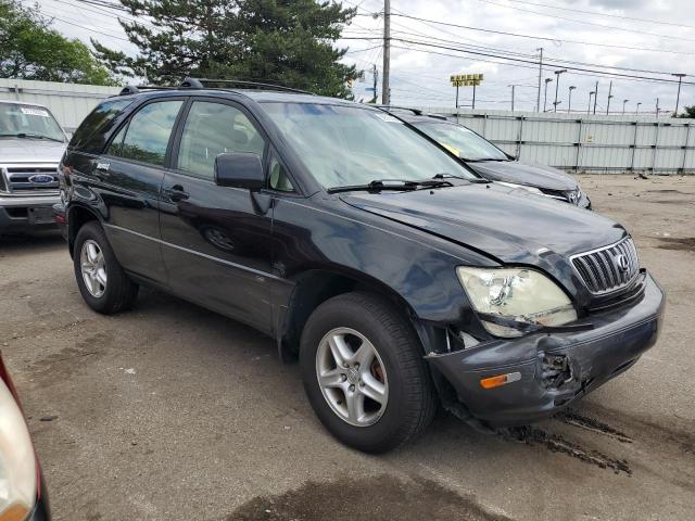 Photo 4 from auction – 2003 LEXUS RX 300 with VIN JTJHF10U930314676