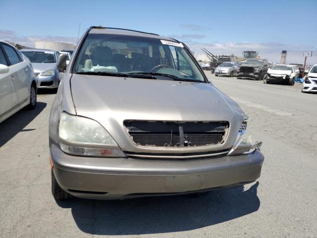 Photo 5 from auction – 2002 LEXUS RX 300 with VIN JTJHF10UX20264059