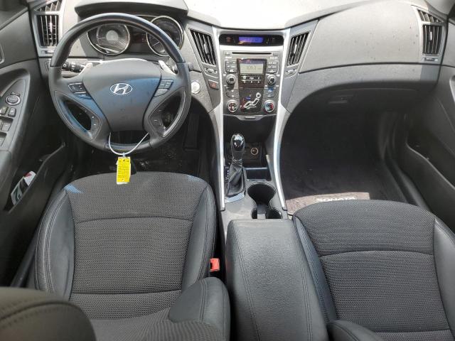 صورة رقم 8 من المزاد - 2011 HYUNDAI SONATA SE مع VIN 5NPEC4AC3BH163633