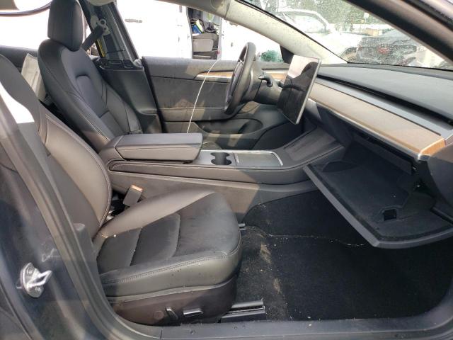 Photo 7 from auction – 2022 TESLA MODEL 3 with VIN 5YJ3E1ECXNF266299