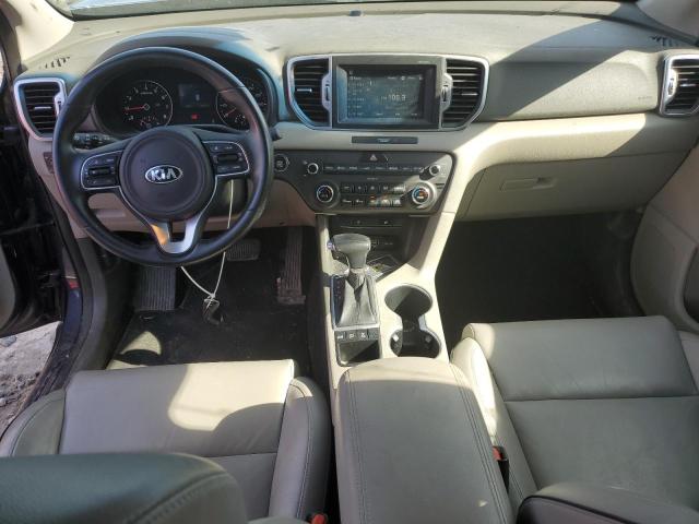Photo 8 from auction – 2017 KIA SPORTAGE E with VIN KNDPNCAC5H7291141