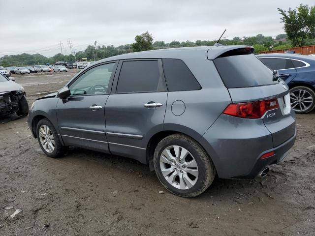 Photo 2 from auction – 2012 ACURA RDX TECHNO with VIN 5J8TB2H51CA002682