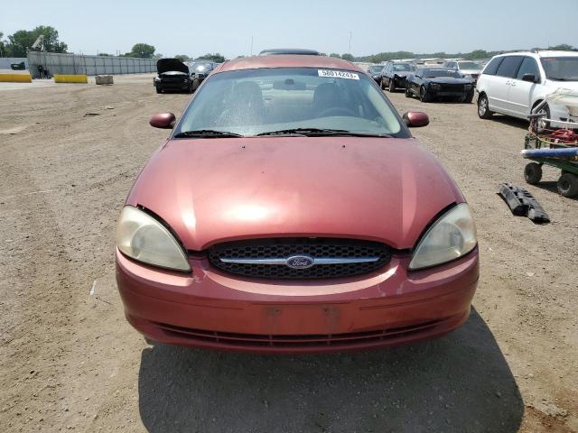 Photo 5 from auction – 2000 FORD TAURUS SE with VIN 1FAFP5324YA200195