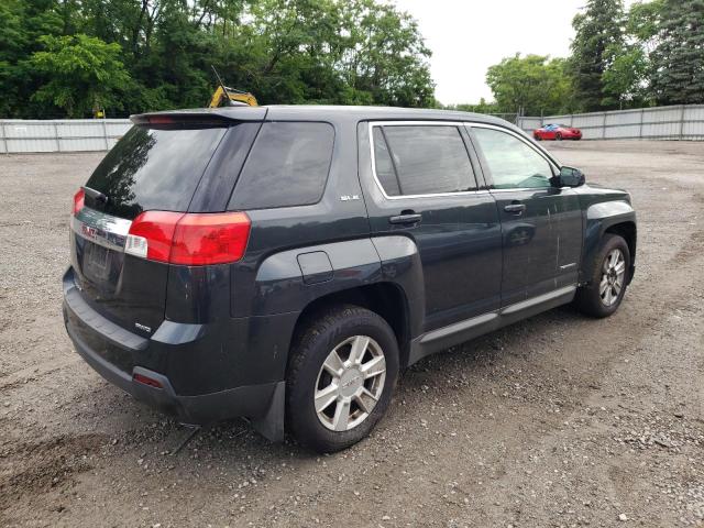 Photo 3 from auction – 2013 GMC TERRAIN SL with VIN 2GKFLREK0D6211636