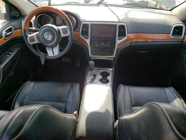 Photo 8 from auction – 2012 JEEP GRAND CHER with VIN 1C4RJFCG2CC132812
