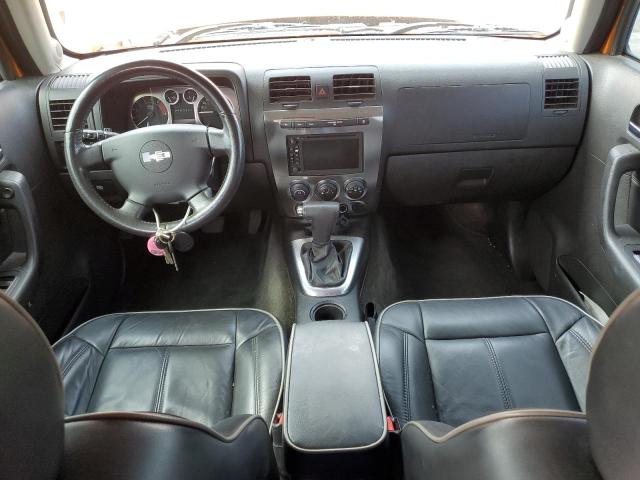 Photo 8 from auction – 2007 HUMMER H3 with VIN 5GTDN13E278186189