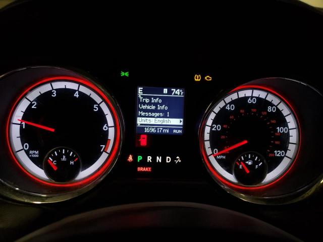 Photo 9 from auction – 2012 DODGE GRAND CARA with VIN 2C4RDGDG7CR111652