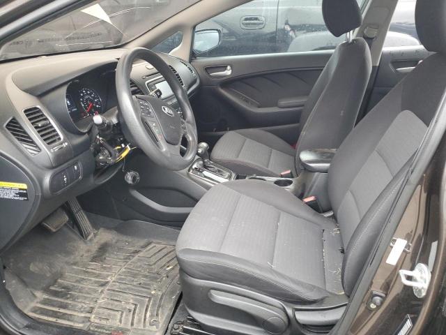 Photo 7 from auction – 2018 KIA FORTE LX with VIN 3KPFL4A74JE166583