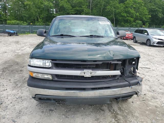 Photo 5 from auction – 2002 CHEVROLET SILVERADO with VIN 1GCEK14T72Z137137