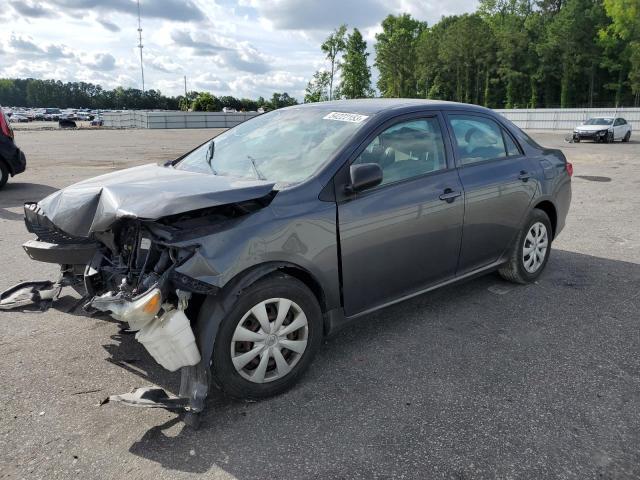 Photo 1 from auction – 2009 TOYOTA COROLLA BA with VIN 2T1BU40E19C032393