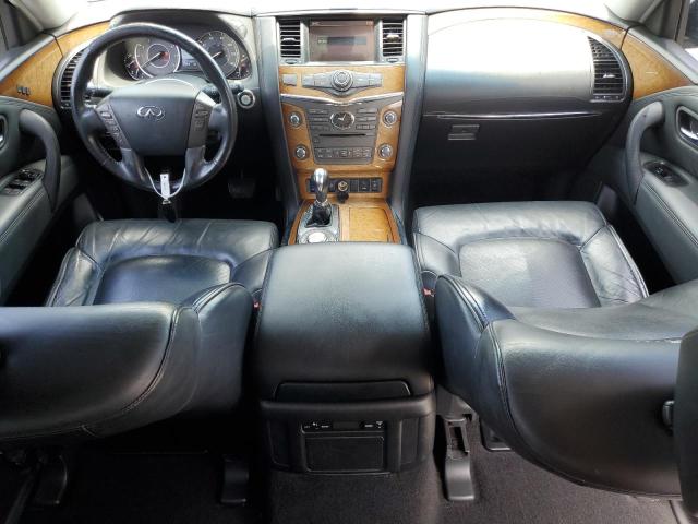 Photo 8 from auction – 2011 INFINITI QX56 with VIN JN8AZ2NF8B9502860