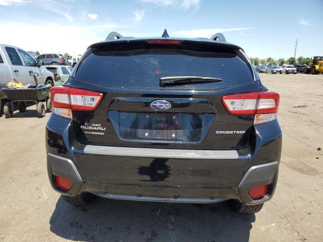 Photo 6 from auction – 2018 SUBARU CROSSTREK with VIN JF2GTACC0JH292285
