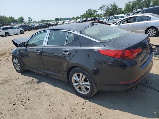Photo 2 from auction – 2013 KIA OPTIMA EX with VIN 5XXGN4A77DG172632
