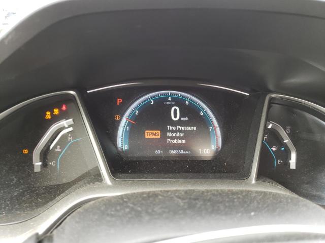 Photo 9 from auction – 2016 HONDA CIVIC EX with VIN 19XFC2F78GE032603