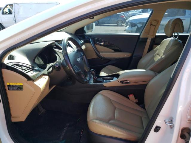 Photo 7 from auction – 2014 HYUNDAI AZERA with VIN KMHFG4JG7EA396238