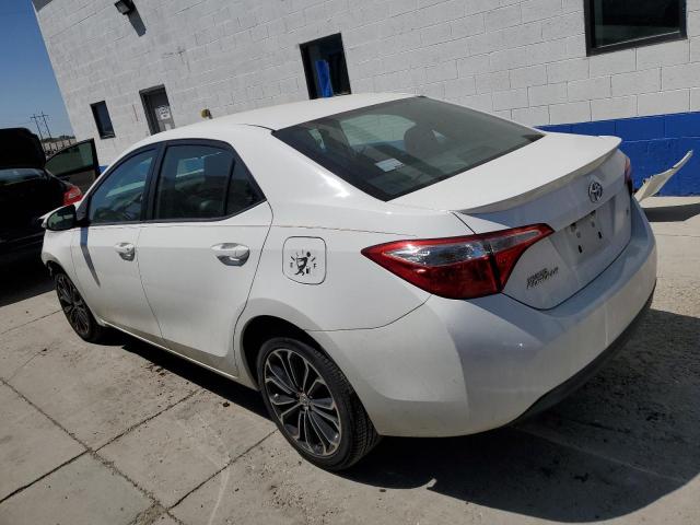 Photo 2 from auction – 2014 TOYOTA COROLLA L with VIN 5YFBURHE4EP012442