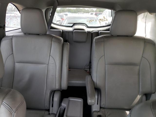 Photo 10 from auction – 2016 TOYOTA HIGHLANDER with VIN 5TDKKRFH8GS502511