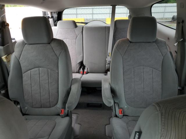 Photo 10 from auction – 2015 BUICK ENCLAVE with VIN 5GAKRAKD0FJ199835