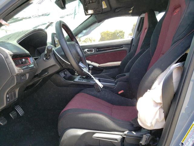 Photo 7 from auction – 2023 HONDA CIVIC SI with VIN 2HGFE1E59PH472176