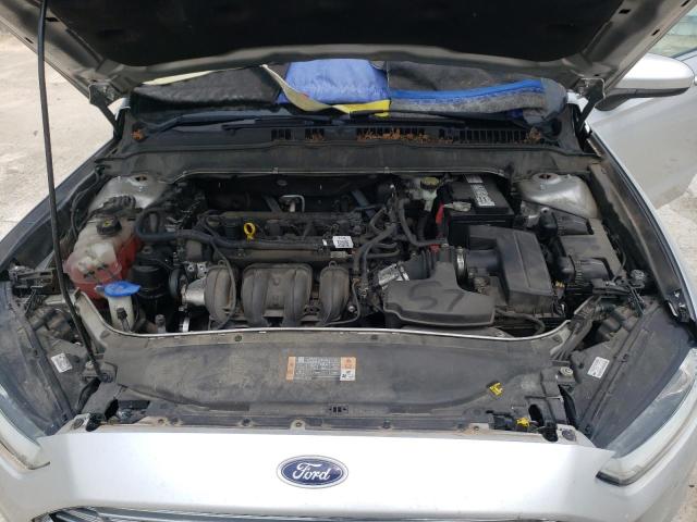 Photo 11 from auction – 2013 FORD FUSION S with VIN 3FA6P0G7XDR163405