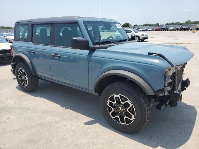 Photo 4 from auction – 2022 FORD BRONCO BAS with VIN 1FMEE5BP5NLB63789