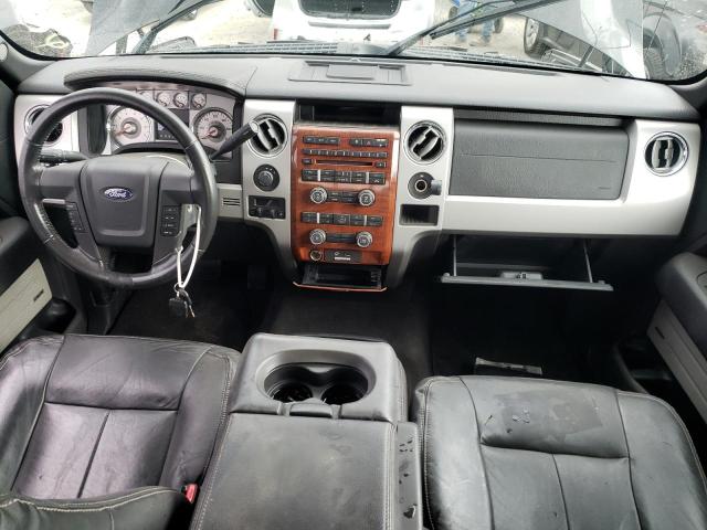 Photo 8 from auction – 2009 FORD F150 SUPER with VIN 1FTPW14V99FA85147