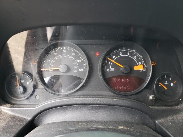 Photo 9 from auction – 2016 JEEP PATRIOT SP with VIN 1C4NJRBB2GD520757
