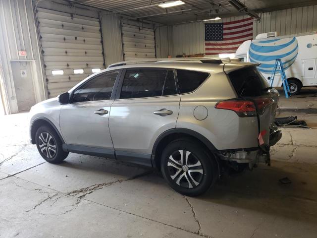 Photo 2 from auction – 2017 TOYOTA RAV4 LE with VIN 2T3BFREV5HW627414