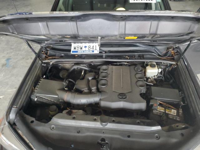 Photo 12 from auction – 2011 TOYOTA 4RUNNER SR with VIN JTEBU5JR9B5044748