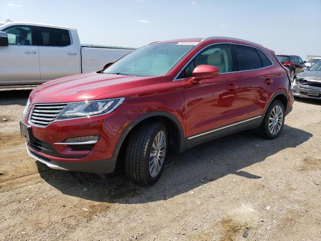 LINCOLN MKC RESERV 2016 with VIN 5LMCJ3C94GUJ08610 - Photo from auction