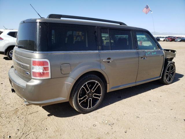 Photo 3 from auction – 2014 FORD FLEX SEL with VIN 2FMGK5C81EBD12384