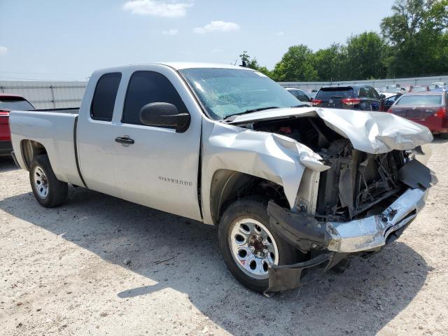 Photo 4 from auction – 2010 CHEVROLET SILVERADO with VIN 1GCSCREA3AZ295548