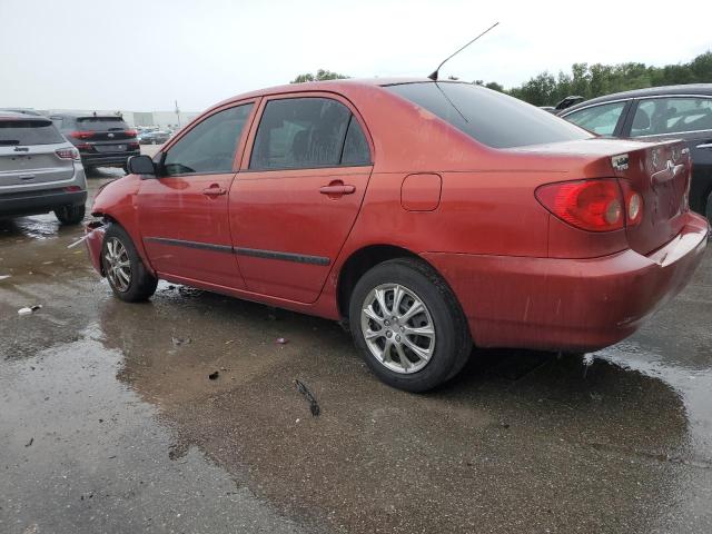 Photo 2 from auction – 2008 TOYOTA COROLLA CE with VIN 2T1BR32E58C909071