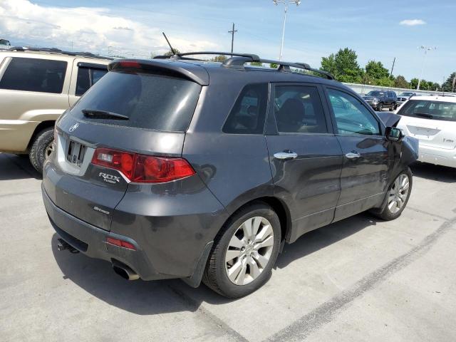 Photo 3 from auction – 2010 ACURA RDX TECHNO with VIN 5J8TB1H57AA004220