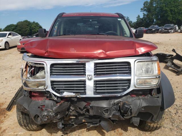 Photo 5 from auction – 2007 DODGE NITRO SXT with VIN 1D8GU28K67W599595