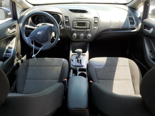 Photo 8 from auction – 2017 KIA FORTE LX with VIN 3KPFK4A79HE150537