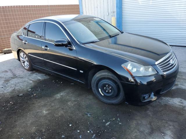 Photo 4 from auction – 2009 INFINITI M35 BASE with VIN JNKCY01E39M801428